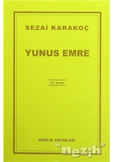 Yunus Emre  65808