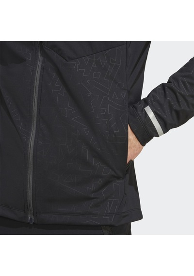 Adidas Jm0611 Xpr Softsh Jkt Erkek Eşofman Üstü Siyah