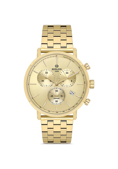 Hislon Men's Masterwork Ms210g-08sg Gri