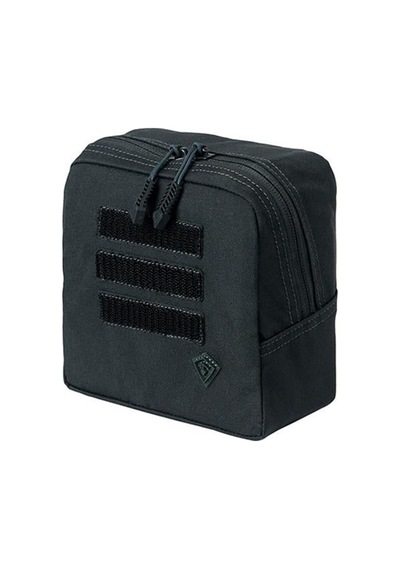 Husky Fırst Tactıcal Tactix 6x6" Molle Çanta Siyah