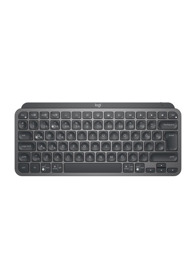 Logitech Mx Keys Mini Minimalist Kablosuz Bluetooth Aydınlatmalı Türkçe Q Klavye - Siyah Logitech Mx Keys Mini Minimalist Kablosuz Bluetooth Aydınlatmalı Türkçe Q Klavye - Siyah