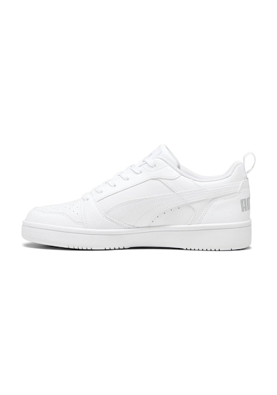 Puma 406388 Rebound V6 Low Tdp Spor Ayakkabı Beyaz Beyaz