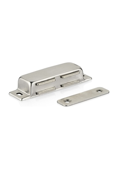Mıknatıslı Çıt Çıt Metal Paslanmaz Uzun 8,5 Cm 181ay5808201 Renkli