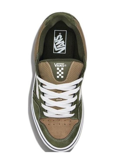 Vans Caldrone Erkek Haki Sneaker Haki