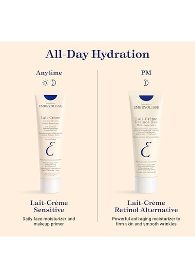 Lait Creme Sensitive Hassas Nemlendirici Krem 100 Ml