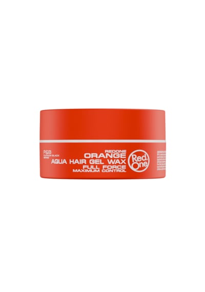 Redone Aqua Wax Turuncu 150 ML