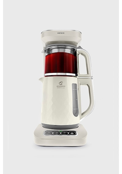 Karaca Robotea Pro Quartz 4 in 1 Konuşan Çay Makinesi
