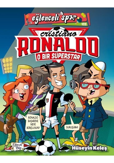 Cristiano Ronaldo O Bir Süperstar