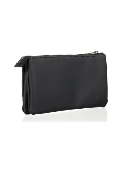 S-case Model 1 Pu Canta Sıyah