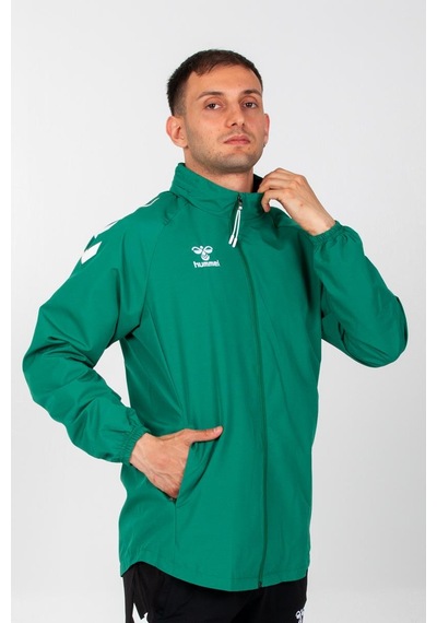 Hummel Line Yağmurluk Yeşil