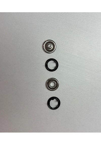 9,5mm Bebe Çıtçıt 100 Takım-syh