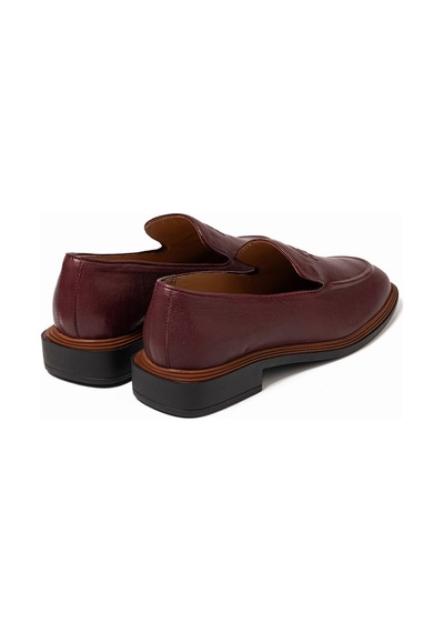 Bordeaux C3904 Klasik Ayakkabı Kadın Diğer 1582 02 Chiara Bellini Napa Leather Vegetal