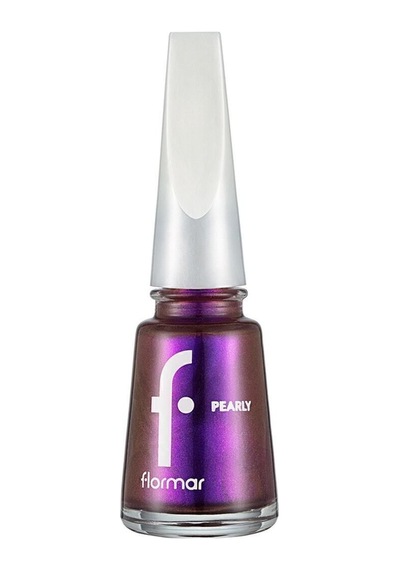 Flormar Pearly Yarı Şeffaf Sedefli Parlak Oje PL457 Bewitching