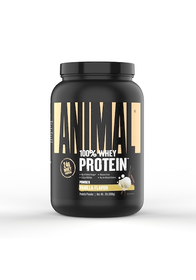 Universal Animal Whey Protein Vanilya Aromalı 908 Gr Vanilya