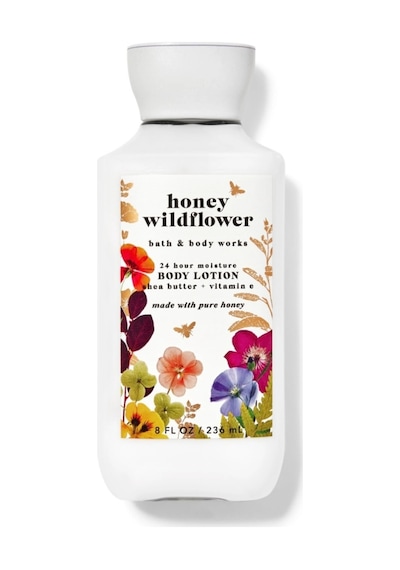 Bath & Body Works Honey Wildflower Vücut Kremi 226gr