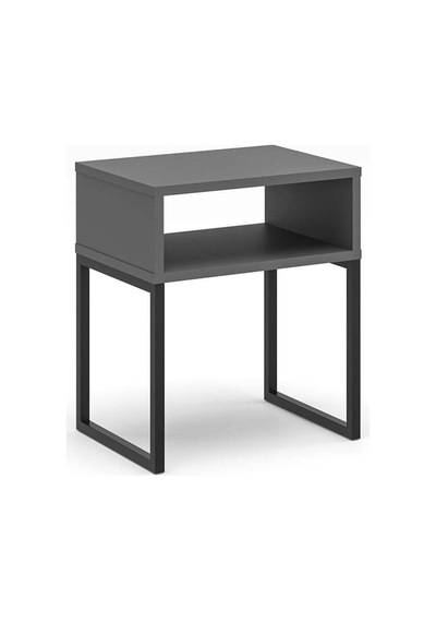 Toprak Komodin Metal Ayaklı Açık Raflı Komodin Yatak Odası Genç Odası Komodin Antrasit Antrasit Toprak Komodin Metal Ayaklı Açık Raflı Komodin Yatak Odası Genç Odası Komodin Antrasit Antrasit
