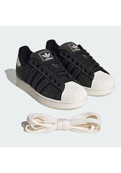 Adidas Ih9247 Superstar Iı Erkek Günlük Spor Ayakkabısı Siyah