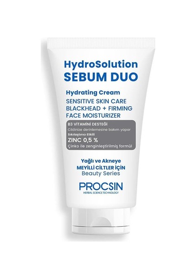 Hydrosolution 0.2 Bha Yoğun Nemlendirici Krem 50 Ml 4 Paketi