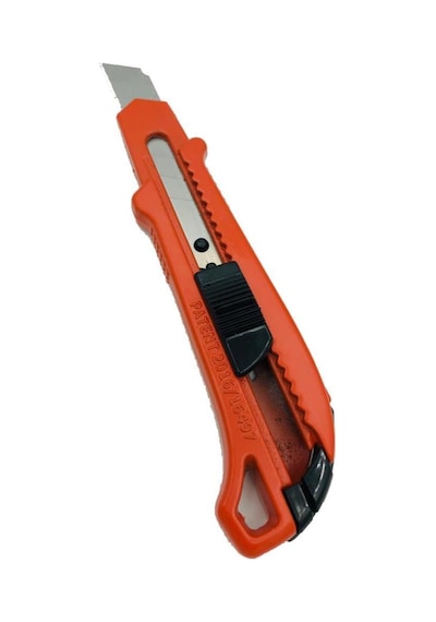 Rox Metal Gövde Maket Bıçağı