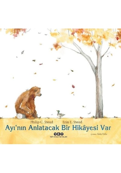 Ayı’Nın Anlatacak Bir Hikayesi Var