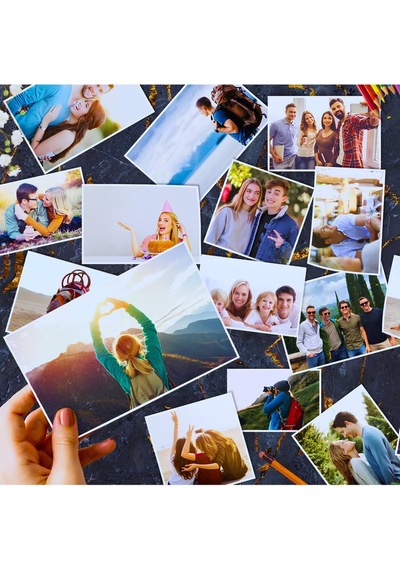 Kişiye Özel Premium Fotoğraf Baskı 10 Adet 10x15 Cm