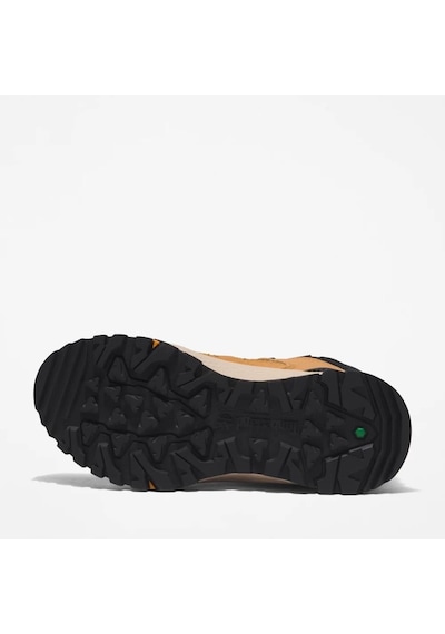 Timberland Lincoln Peak Mıd Lace Up Waterproof Hıkı Çocuk Bot-31590 Kahverengi