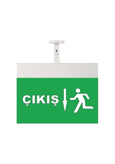 Mutlusan - Cexa-8-20 Exıt-acil Ayd.armatürü Diğer