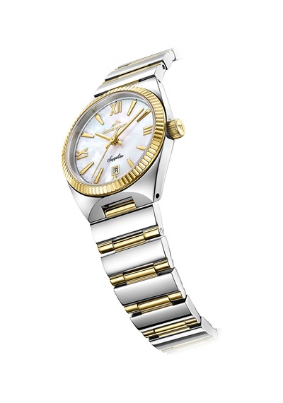 Roche Montre Rml5001-02 Kadın Kol Saati Metalik Gri