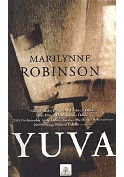 Yuva / Marilynne Robinson