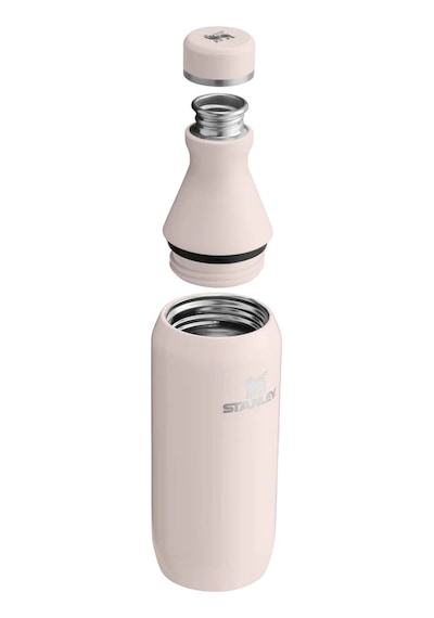Stanley The All Day Slim Bottle 0.35l / 12oz 10-12068-066 Pembe
