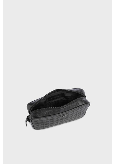 Emporio Armani Erkek Çanta Em001738 Af14774 Uc001 Siyah Siyah