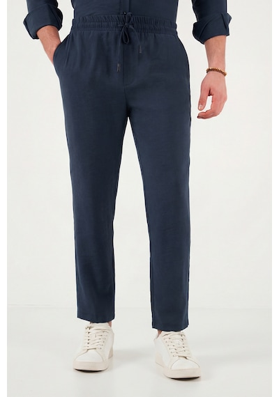 Buratti Erkek Pantolon Cf26s611639 İndigo İndigo