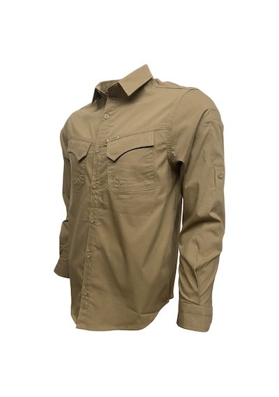 Combat Tactical Taktik Gömlek Koruma Swat Outdoor Gömlek-428 Bej