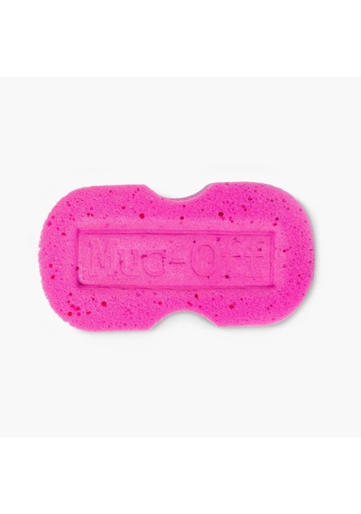 Muc-off Temizlik Süngeri Pembe Expandıng Pınk Sponge