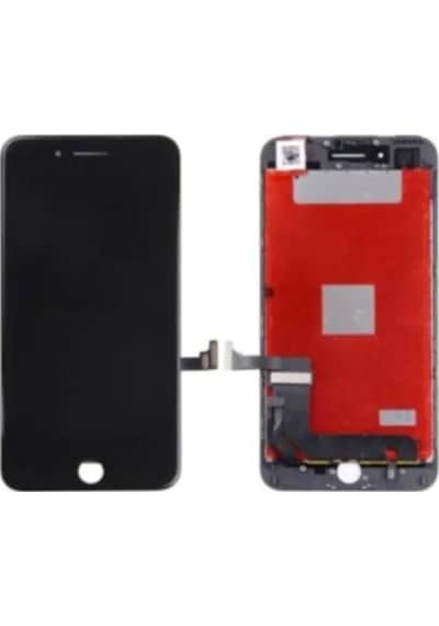 Gmr Apple Uyumlu iPhone 7 Plus Lcd Ekran Dokunmatik Siyah