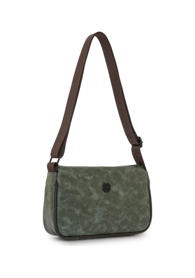 Fossil Kadın Çapraz Çanta 05fd25k514 Yeşil