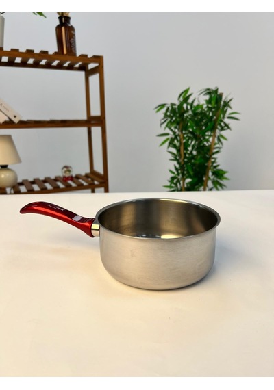 Favora 14 Cm Mini Sos Tavası Gri