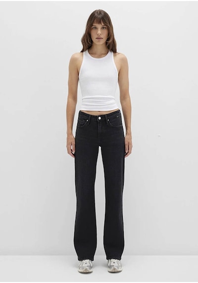 Mavi Taylor Iconic Antrasit Kadın Jean Pantolon M1010840-90762 Antrasit