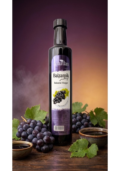 Balzamik Sirkesi 500 Ml