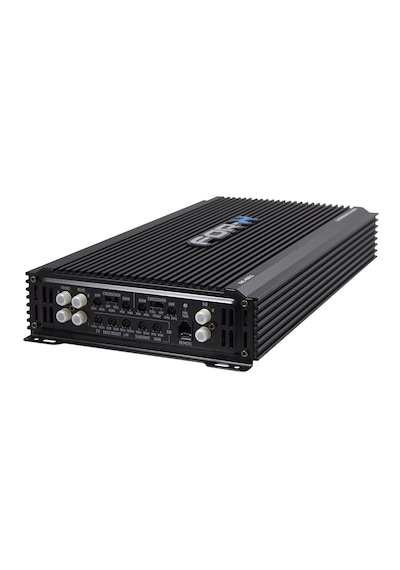 For-x Xae-4000.5-4x70w Rms-1x200w Rms-5 Kanallı Profesyonel-kaliteli-bas Kumandalı -amfi