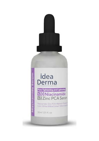 İdea Derma Niacinamide Pore Tightening And Lightening Serum 30 ML