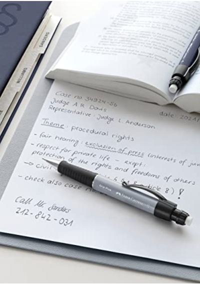 Faber-castell Grip Plus 1.4mm Versatil, Mavi