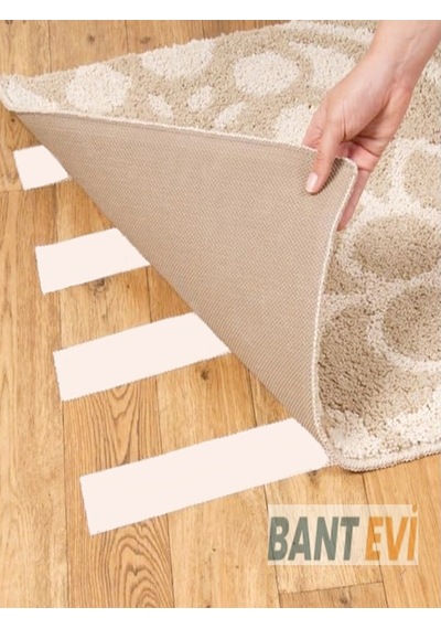 Halı Bandı 5metre Halı Kaydırmaz Bant Kaymaz Halı Yapıştırma