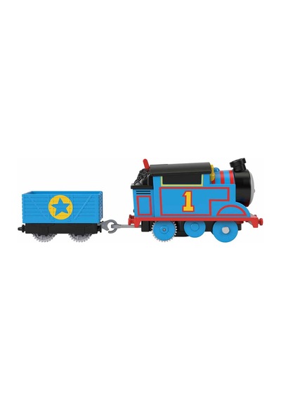 Thomas Ve Arkadaşları Motorlu Büyük Tekli Trenler Thomas Jgf93