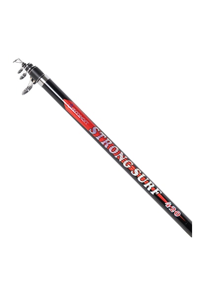 Strong 420cm 100-250gr Red Tele Surf Olta Kamışı 1