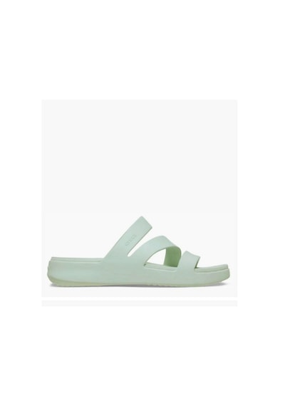 Crocs Getaway Strappy Kadın Terlik Cr209587 Crc.3yf Yeşil Crocs Getaway Strappy Kadın Terlik Cr209587 Crc.3yf Yeşil