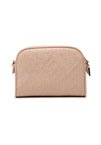 Love Moschino Love Moschıno Borsa Pu Kadın Omuz Çantası Jc4050pp1fld110a Bej