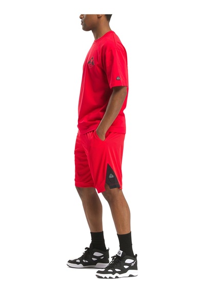 Reebok Atr Hoopwear Short Kırmızı Erkek Şort Kırmızı