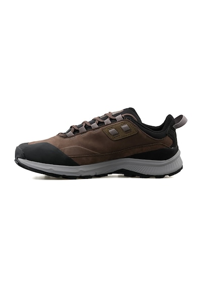The North Face M Cragstone Leather Wp Erkek Günlük Ayakkabı Nf0A7W6Uıx71 Kahverengi