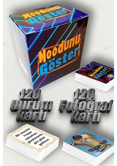 Solo Game Moodunu Göster, Moodun Ne, Modun Hangisi, Hangi Moodsun